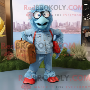 Costume de mascotte de...