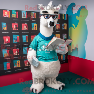 Personaggio mascotte in...
