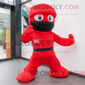 Costume de mascotte de...