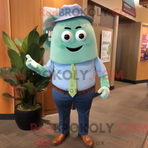 Costume de mascotte de...