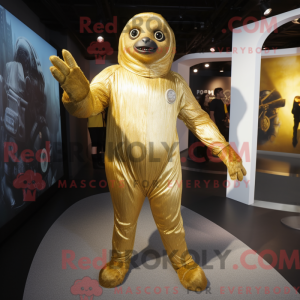 Costume de mascotte de...
