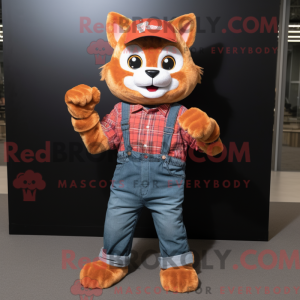 Máscara Rust Cat com...