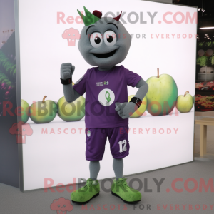 Máscara Olive Grape com...