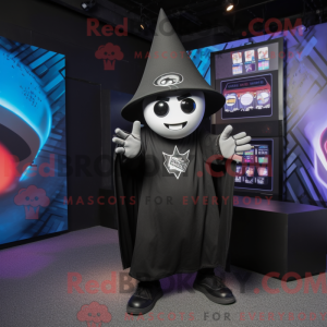 Figura de máscara Black Ray...