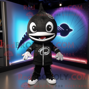 Personnage de costume de...