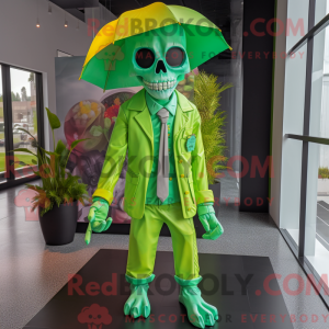 Costume de mascotte de...