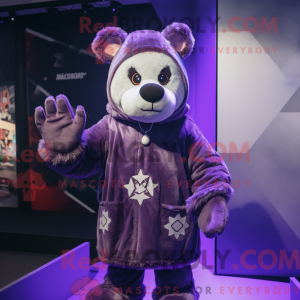 Costume mascotte de croix...