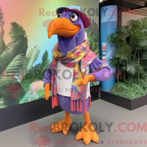 Lavender Toucan...