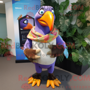 Lavender Toucan...