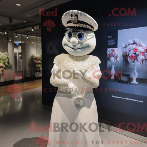Police Officer mascot...