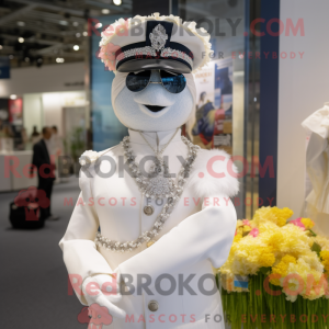 Police Officer mascot...