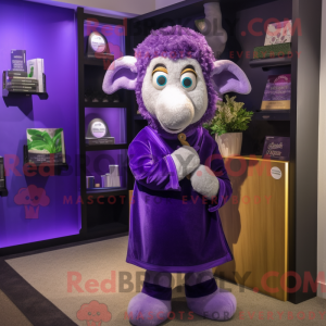 Costume de mascotte de...