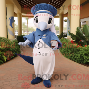 Costume de mascotte de...