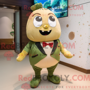 Olive Potato...