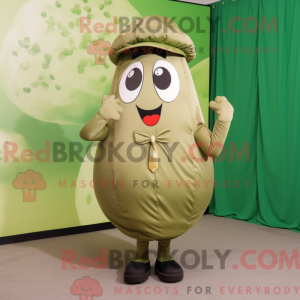 Personaggio mascotte di...