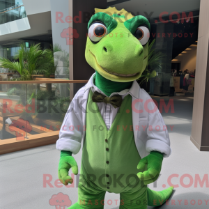 Costume de mascotte d...