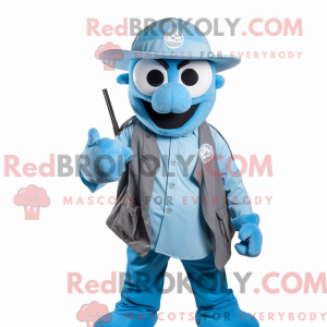 Costume de mascotte de...