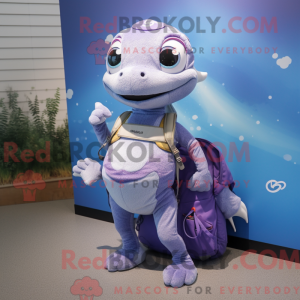 Lavendel Geckos...