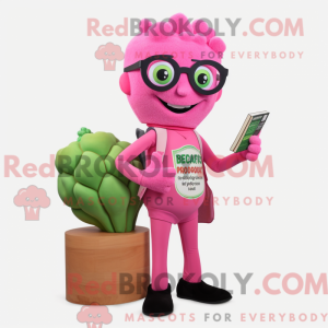 Disfraz de mascota de...