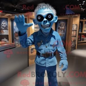 Blue Undead...