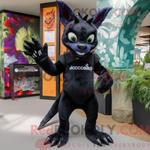 Costume mascotte de...