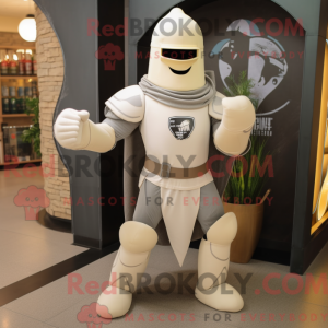 Costume mascotte de...
