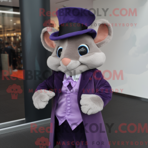 Costume de mascotte de Loir...