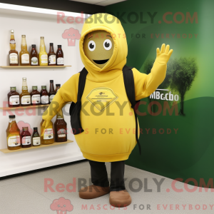 Personaggio mascotte...