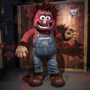 Maroon Frankenstein...