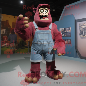 Maroon Frankenstein...