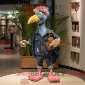 Personaggio della mascotte...