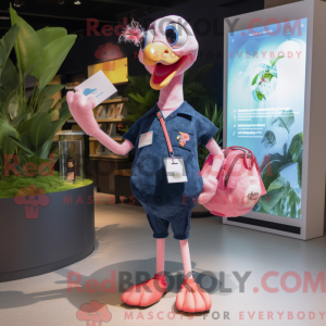 Costume de mascotte de...