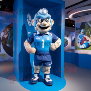 Mascotte de personnage...