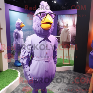 Disfraz de mascota Lavender...