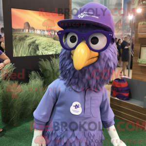 Disfraz de mascota Lavender...
