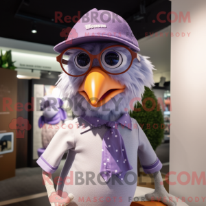 Personnage de costume de...