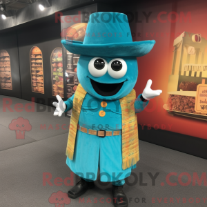 Costume mascotte d...