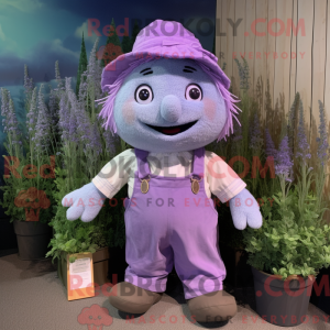 Lavender But...