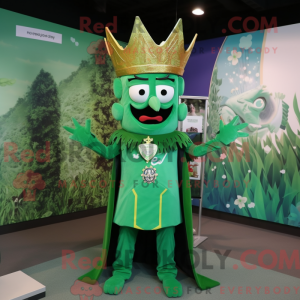 Figura de máscara de Forest...