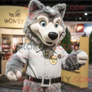 Personaggio mascotte del...