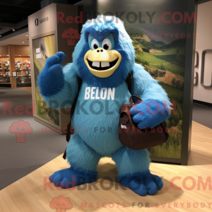 Personaggio mascotte del...