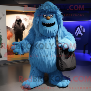 Figura de máscara de dragão...