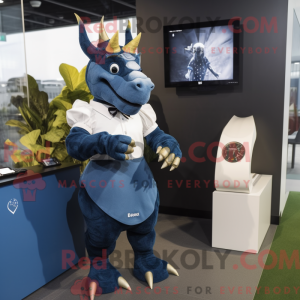 Personaggio mascotte del...