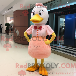 Costume de mascotte de...