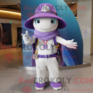Máscara Lavendel Gyro com...