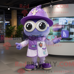 Personnage mascotte de Gyro...