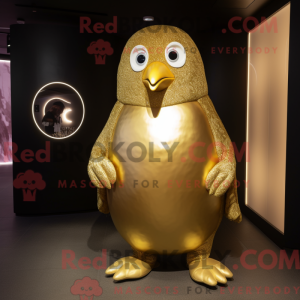 Costume mascotte de...