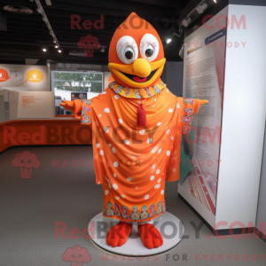 Oransje...
