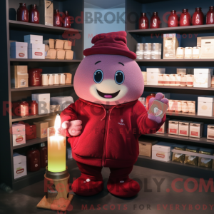 Maroon Scented...