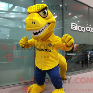 Costume de mascotte d...